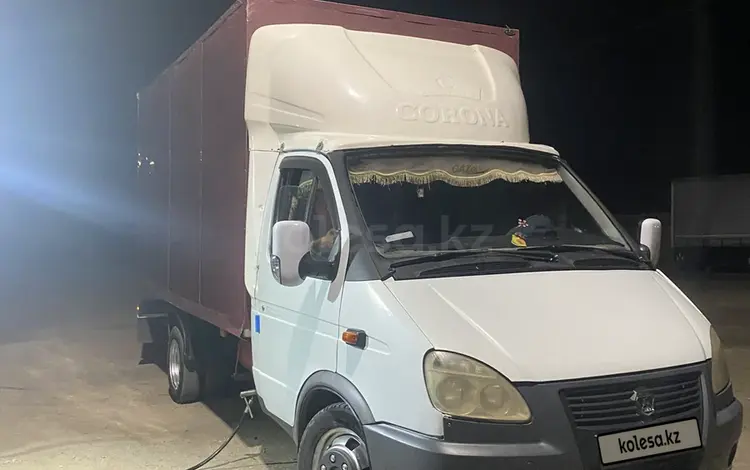 ГАЗ ГАЗель 2005 года за 4 000 000 тг. в Кызылорда