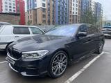 BMW 540 2019 года за 25 500 000 тг. в Алматы – фото 2