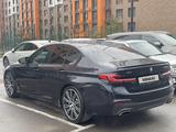 BMW 540 2019 года за 25 500 000 тг. в Алматы – фото 5