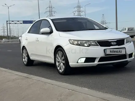 Kia Cerato 2011 года за 3 900 000 тг. в Алматы – фото 2
