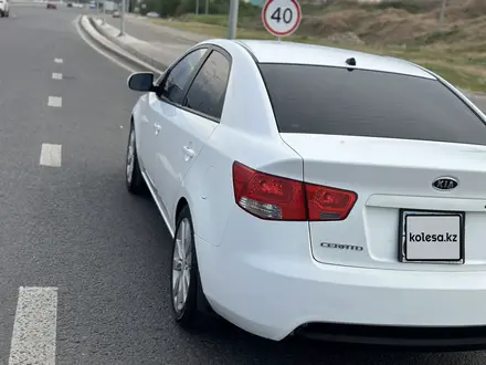 Kia Cerato 2011 года за 3 900 000 тг. в Алматы – фото 18