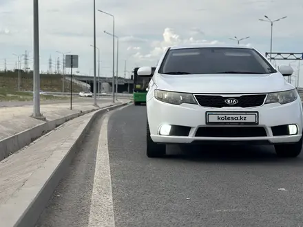 Kia Cerato 2011 года за 3 900 000 тг. в Алматы – фото 3