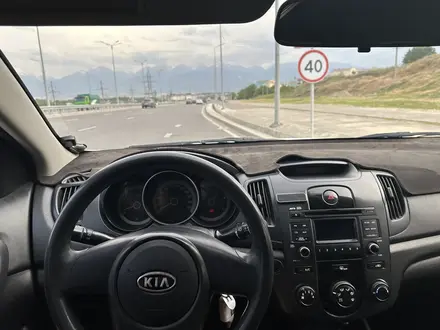 Kia Cerato 2011 года за 3 900 000 тг. в Алматы – фото 27