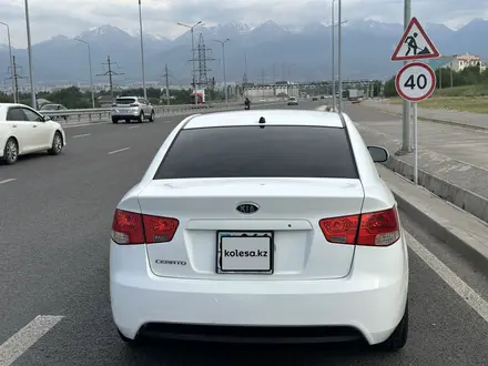 Kia Cerato 2011 года за 3 900 000 тг. в Алматы – фото 28