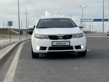 Kia Cerato 2011 года за 3 900 000 тг. в Алматы