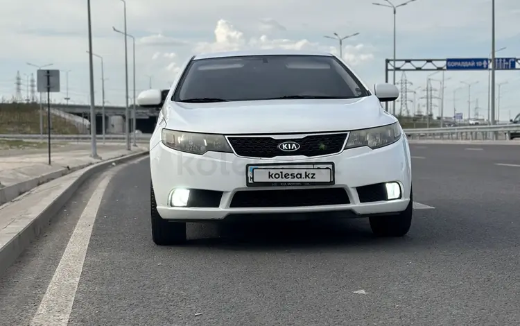 Kia Cerato 2011 года за 3 900 000 тг. в Алматы