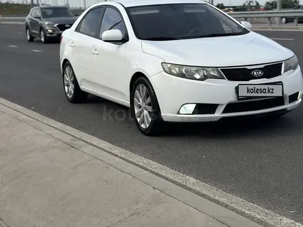 Kia Cerato 2011 года за 3 900 000 тг. в Алматы – фото 4