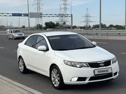Kia Cerato 2011 года за 3 900 000 тг. в Алматы – фото 5