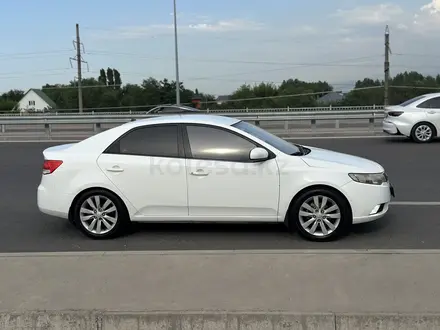 Kia Cerato 2011 года за 3 900 000 тг. в Алматы – фото 7