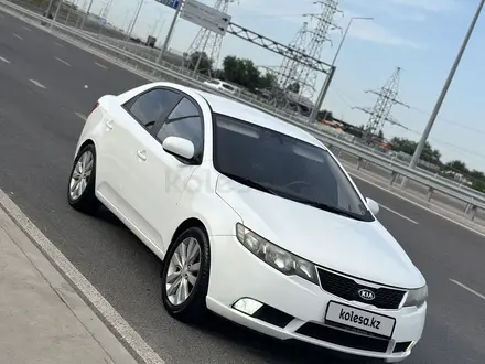 Kia Cerato 2011 года за 3 900 000 тг. в Алматы – фото 6