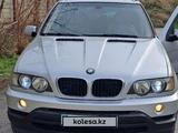 BMW X5 2002 года за 5 300 000 тг. в Шымкент