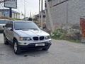 BMW X5 2002 годаүшін5 300 000 тг. в Шымкент – фото 4