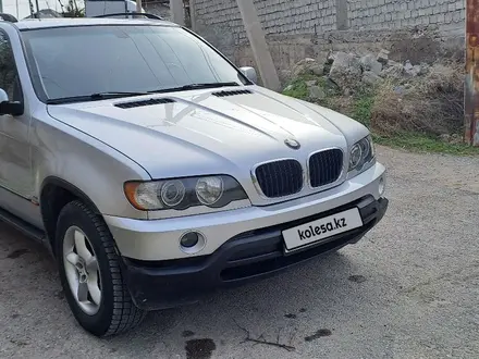 BMW X5 2002 года за 5 300 000 тг. в Шымкент – фото 6