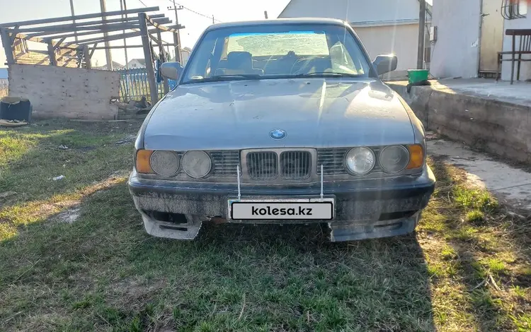 BMW 520 1989 годаүшін900 000 тг. в Алматы