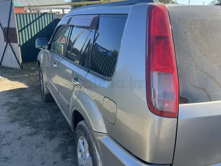 Nissan X-Trail 2002 года за 4 200 000 тг. в Актобе – фото 8