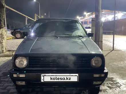 Volkswagen Golf 1986 года за 650 000 тг. в Алматы