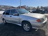 ВАЗ (Lada) 2114 2007 года за 740 000 тг. в Астана