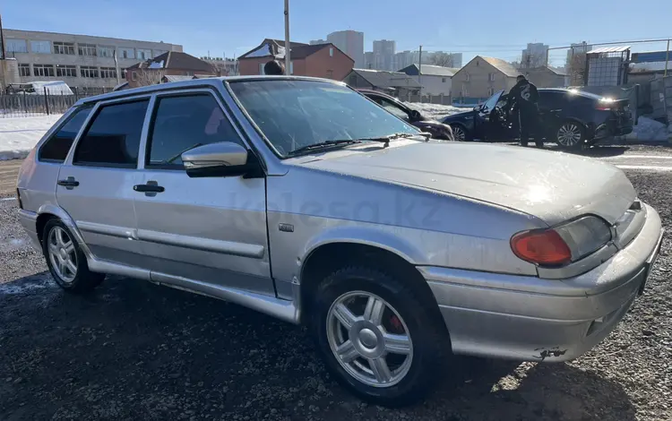 ВАЗ (Lada) 2114 2007 года за 740 000 тг. в Астана