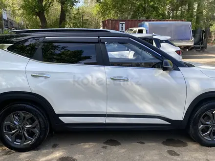 Kia Seltos 2024 года за 9 400 000 тг. в Астана – фото 4
