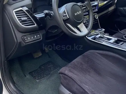 Kia Seltos 2024 года за 9 400 000 тг. в Астана – фото 13