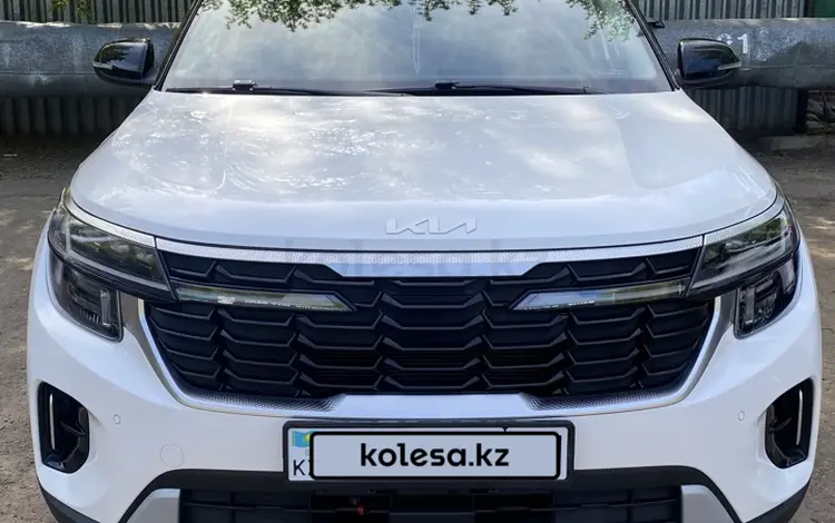 Kia Seltos 2024 годаүшін9 400 000 тг. в Астана