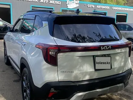 Kia Seltos 2024 года за 9 400 000 тг. в Астана – фото 6