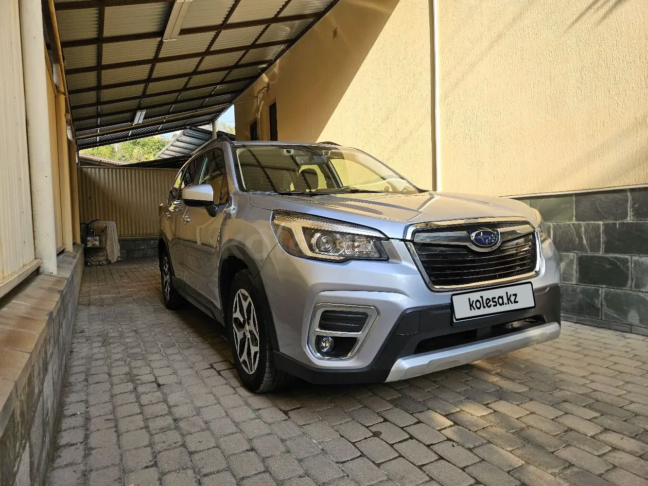 Subaru Forester, 2020