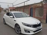 Kia K5 2015 года за 9 150 000 тг. в Алматы