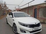 Kia K5 2015 года за 9 150 000 тг. в Алматы – фото 3