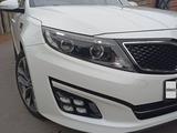 Kia K5 2015 года за 9 150 000 тг. в Алматы – фото 5