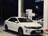 Toyota Camry 2015 года за 9 550 000 тг. в Алматы