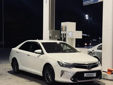 Toyota Camry 2015 года за 9 550 000 тг. в Алматы