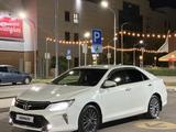 Toyota Camry 2015 года за 9 550 000 тг. в Алматы – фото 3