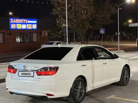 Toyota Camry 2015 года за 9 550 000 тг. в Алматы – фото 7