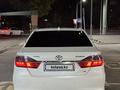 Toyota Camry 2015 года за 9 550 000 тг. в Алматы – фото 8