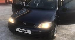 Opel Astra 1999 года за 2 800 000 тг. в Караганда – фото 3