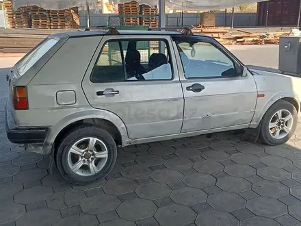 Volkswagen Golf 1990 года за 450 000 тг. в Алматы – фото 3