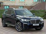 BMW X7 2021 года за 46 500 000 тг. в Костанай