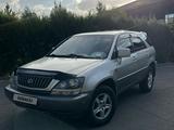 Lexus RX 300 1999 года за 3 900 000 тг. в Тараз – фото 4