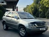 Lexus RX 300 1999 года за 3 900 000 тг. в Тараз – фото 2