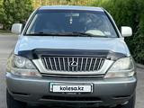 Lexus RX 300 1999 года за 3 900 000 тг. в Тараз