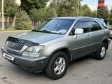 Lexus RX 300 1999 года за 3 900 000 тг. в Тараз – фото 3