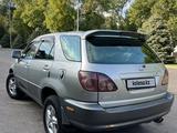 Lexus RX 300 1999 года за 3 900 000 тг. в Тараз – фото 5