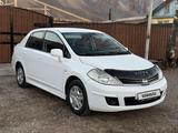 Nissan Tiida 2011 года за 4 123 456 тг. в Алматы – фото 4