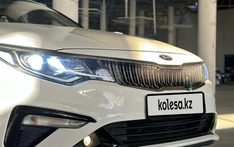Kia K5 2019 года за 8 800 000 тг. в Туркестан