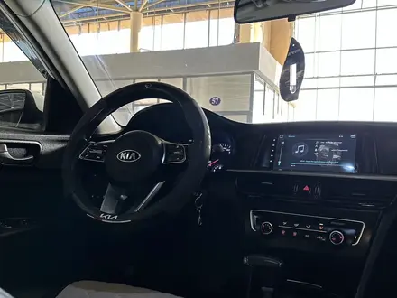 Kia K5 2019 года за 8 800 000 тг. в Туркестан – фото 9