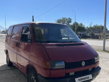 Volkswagen Transporter 1991 года за 2 200 000 тг. в Кордай