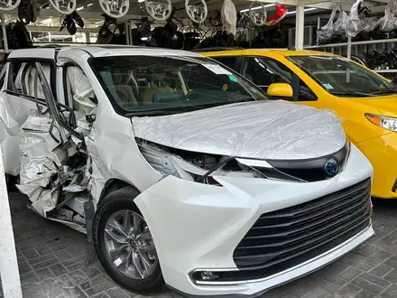 Toyota Sienna 2023 года за 100 000 тг. в Алматы – фото 6