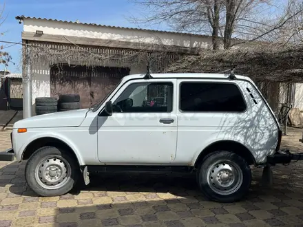 ВАЗ (Lada) Lada 2121 2013 года за 1 800 000 тг. в Атырау – фото 3