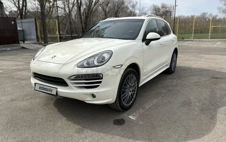 Porsche Cayenne 2012 года за 16 500 000 тг. в Караганда